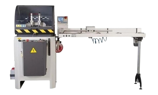 Tronzadoras monocabezal, ingletadoras y sierras de inglete para aluminio