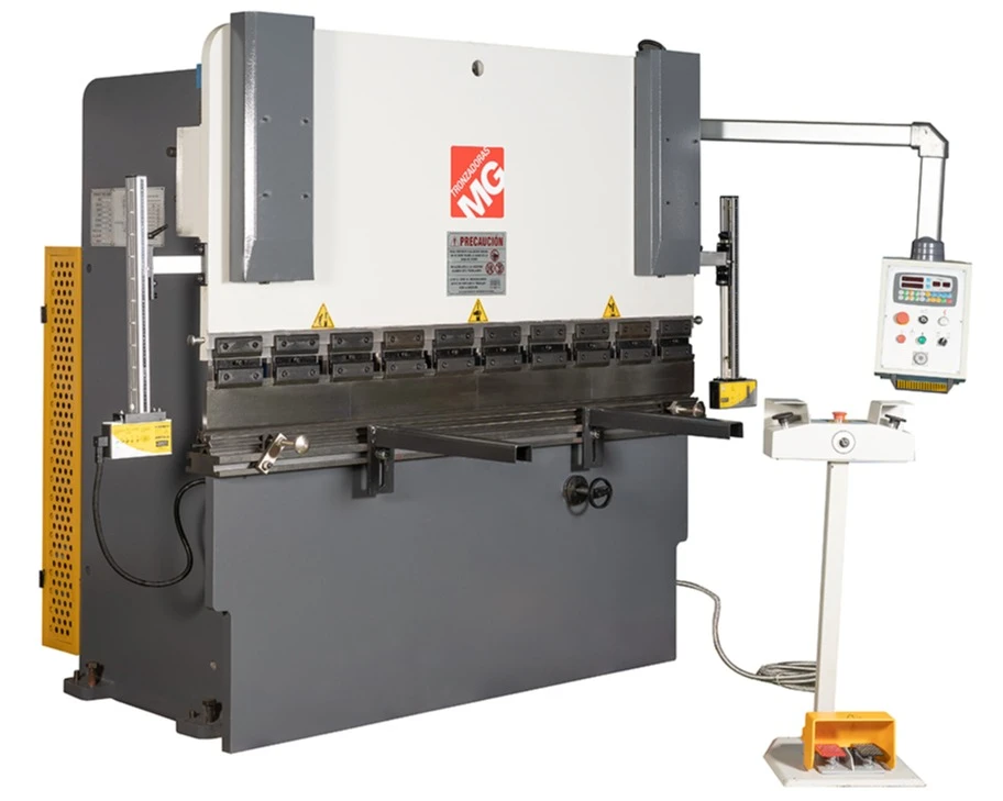 Plegadoras Hidráulicas WC67Y-160/4000